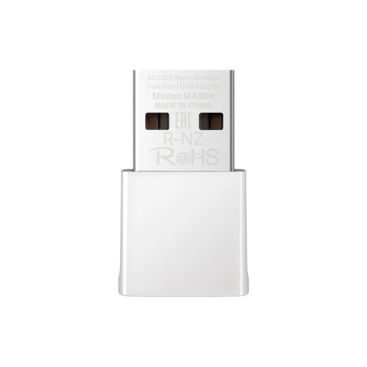 Mercusys MA30N AC1300 Nano Wireless Dual Band USB Adapter