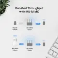 Mercusys MA30N AC1300 Nano Wireless Dual Band USB Adapter