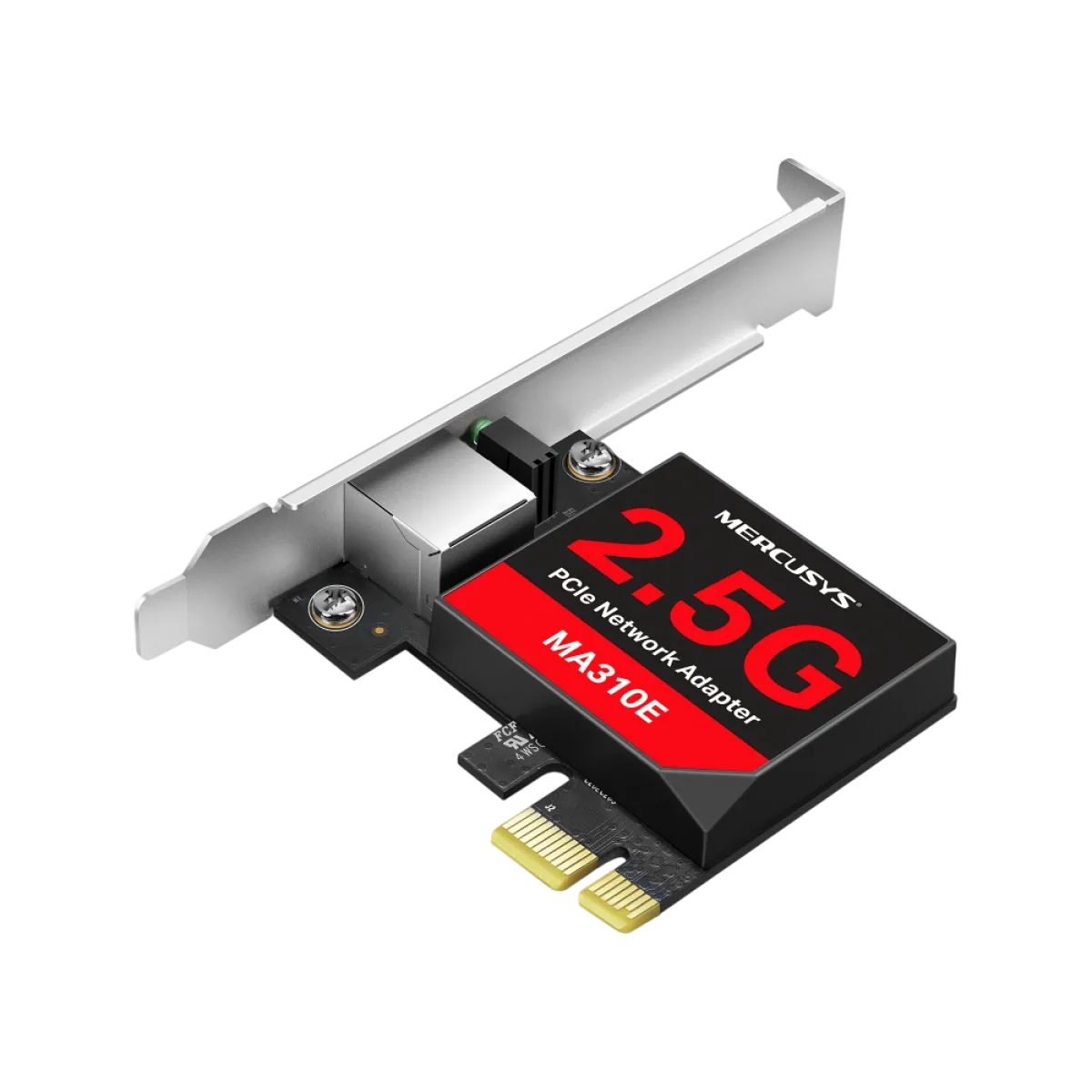 Mercusys MA310E / 2,5-гигабитный сетевой адаптер PCIe