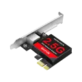 Mercusys MA310E / 2,5-гигабитный сетевой адаптер PCIe