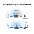 Mercusys MA32H AC1300 High Gain Wi-Fi USB Adapter