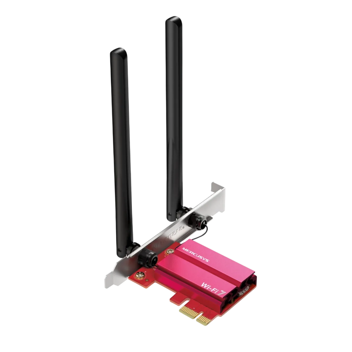 Mercusys MA37BE / BE6500 Адаптер WiFi 7 Bluetooth 5.4 PCIe