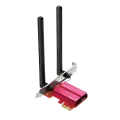 Mercusys MA37BE / BE6500 Адаптер WiFi 7 Bluetooth 5.4 PCIe