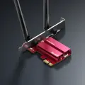 Mercusys MA37BE / BE6500 Адаптер WiFi 7 Bluetooth 5.4 PCIe