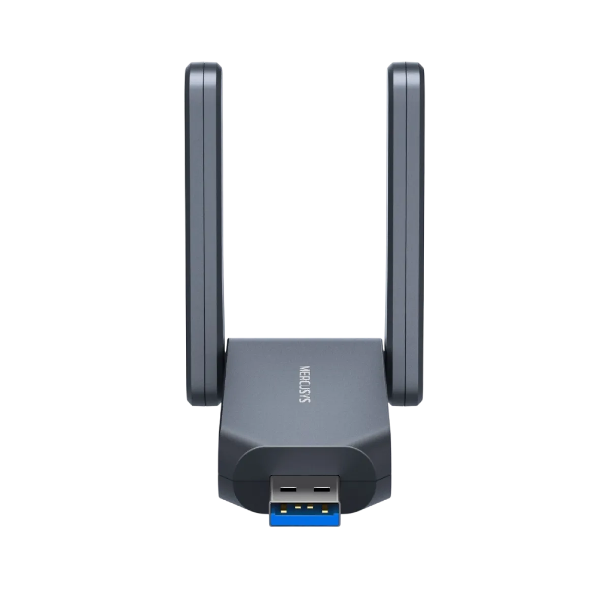Mercusys MA37BEH / BE6500 Wi-Fi 7 Высокочувствительный беспроводной USB-адаптер