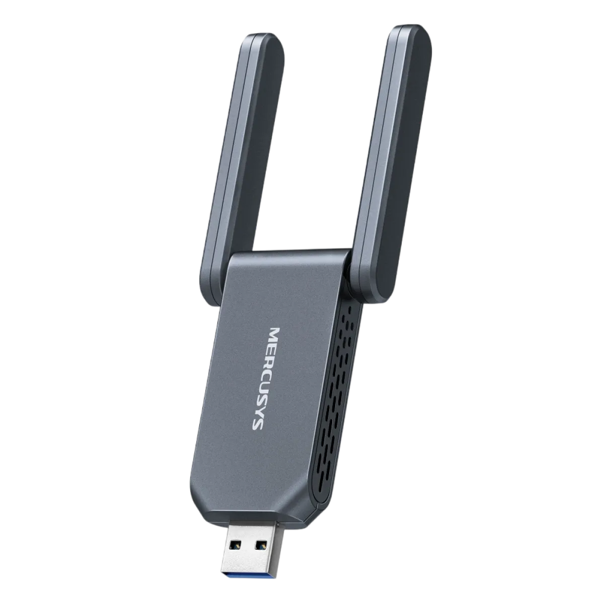 Mercusys MA37BEH / BE6500 Wi-Fi 7 Высокочувствительный беспроводной USB-адаптер