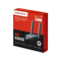 Mercusys MA37BEH / BE6500 Wi-Fi 7 Высокочувствительный беспроводной USB-адаптер