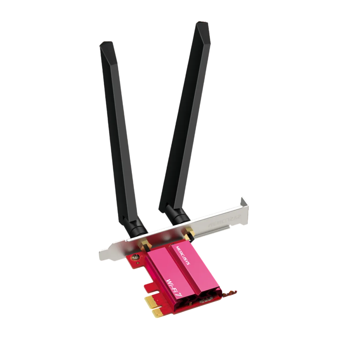 Mercusys MA47BE / BE9300 Адаптер WiFi 7 Bluetooth 5.4 PCIe