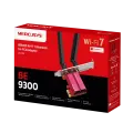 Mercusys MA47BE / BE9300 Адаптер WiFi 7 Bluetooth 5.4 PCIe
