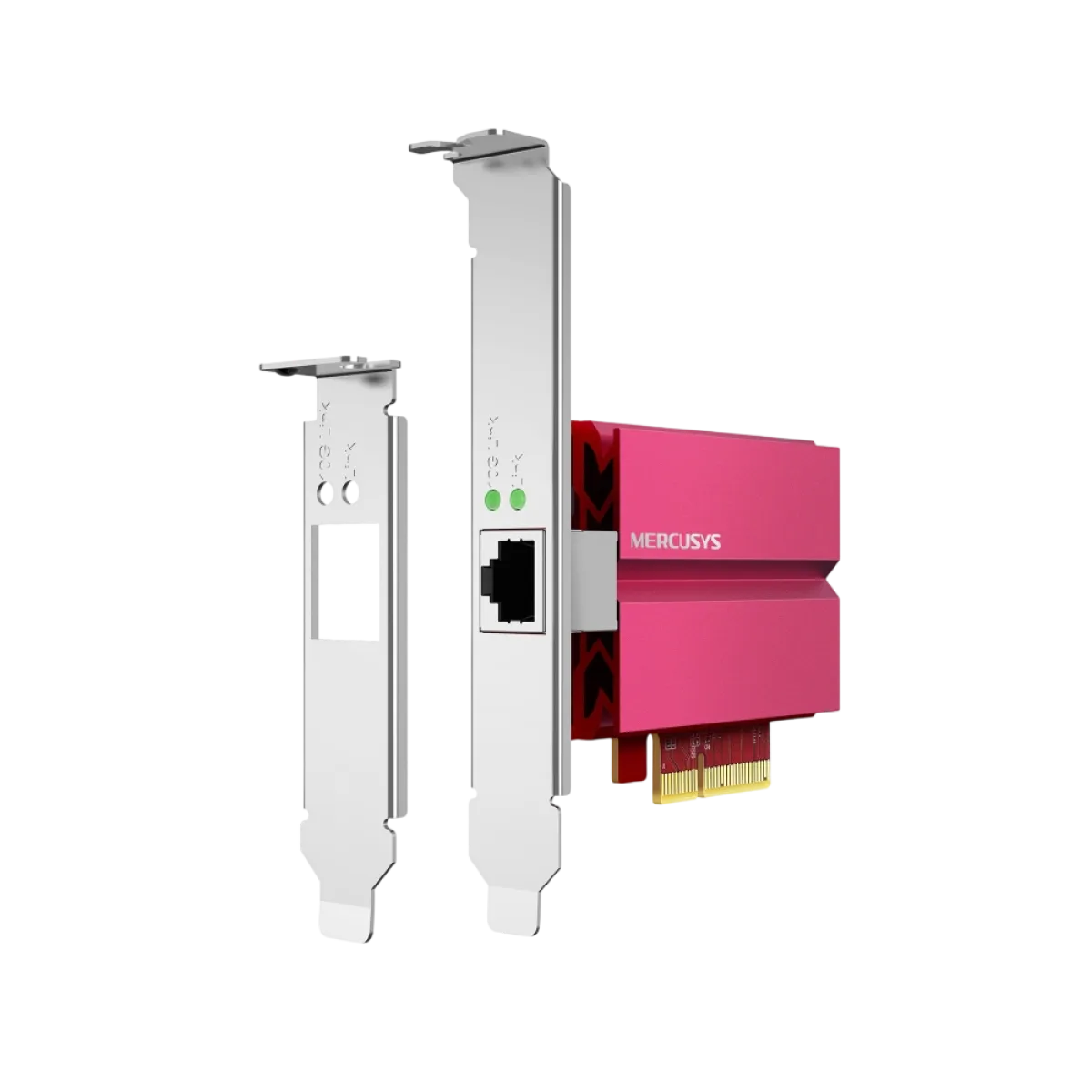 Mercusys MA510E / 10-гигабитный сетевой адаптер PCIe