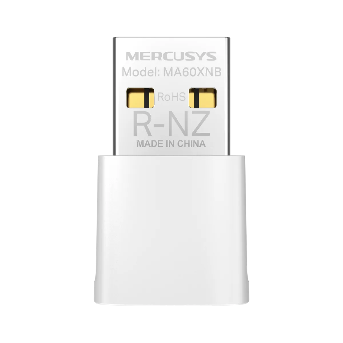 Mercusys MA60XNB / AX900 USB-адаптер Nano Wi-Fi 6 c Bluetooth
