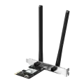 Mercusys MA70XE AX1800 Dual-Band Wi-Fi 6 Bluetooth PCI Express Adapter