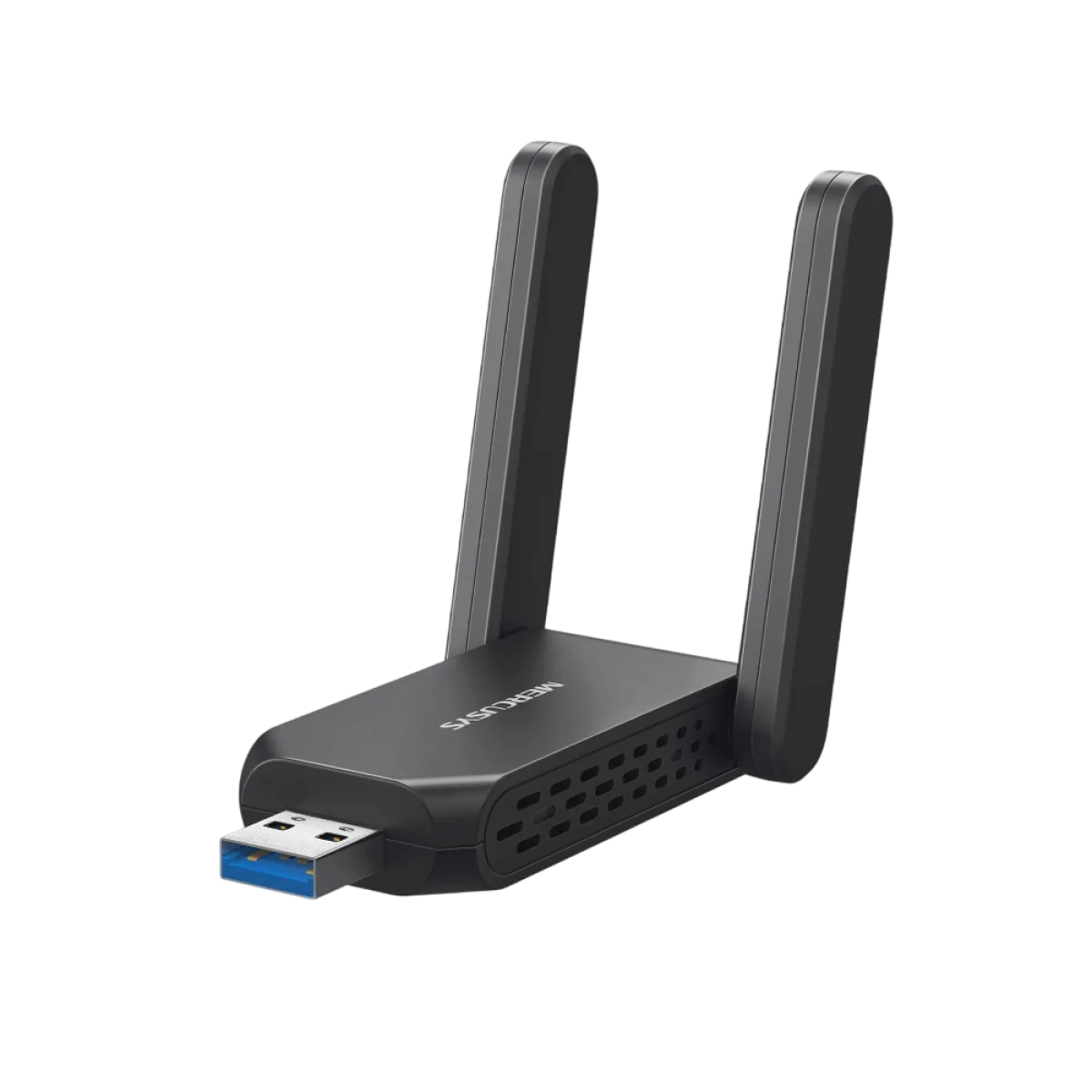 Mercusys MA72XH / AXE5400 Беспроводной USB-адаптер Wi-Fi 6E с высоким коэффициентом усиления