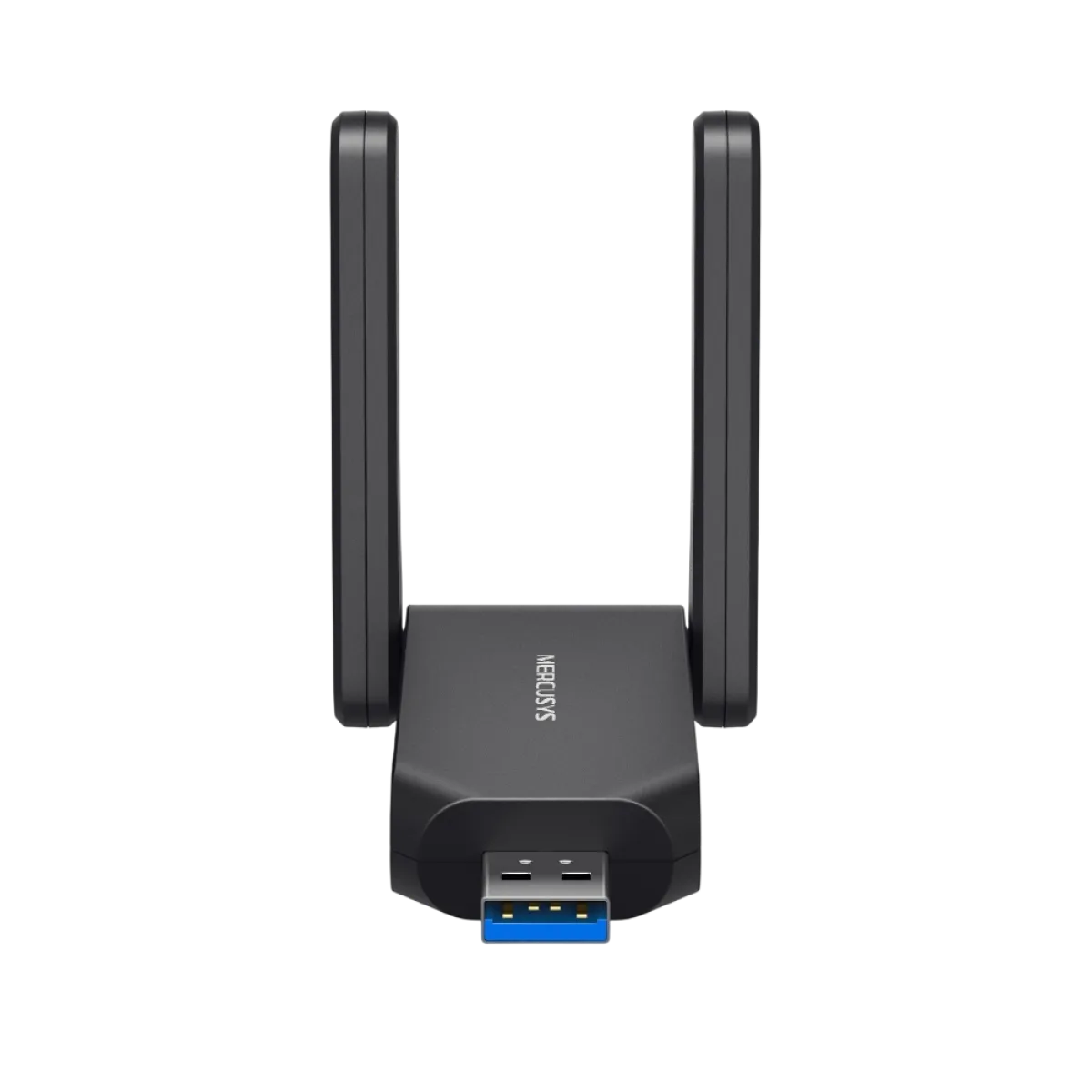 Mercusys MA72XH / AXE5400 Беспроводной USB-адаптер Wi-Fi 6E с высоким коэффициентом усиления