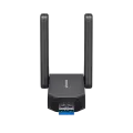 Mercusys MA72XH / AXE5400 Беспроводной USB-адаптер Wi-Fi 6E с высоким коэффициентом усиления