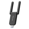 Mercusys MA72XH / AXE5400 Беспроводной USB-адаптер Wi-Fi 6E с высоким коэффициентом усиления