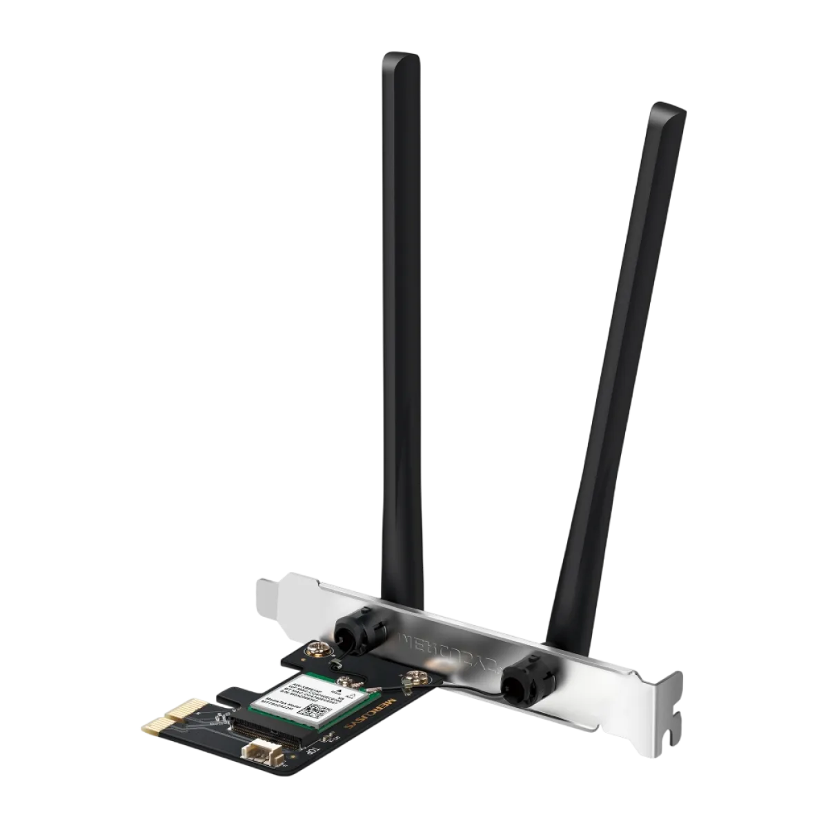 Mercusys MA80XE AX3000 Dual-Band Wi-Fi 6 Bluetooth PCI Express Adapter