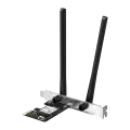 Mercusys MA80XE AX3000 Dual-Band Wi-Fi 6 Bluetooth PCI Express Adapter