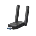 Mercusys MA86XH / AXE5400 Беспроводной USB-адаптер Wi-Fi 6E с высоким коэффициентом усиления