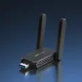 Mercusys MA86XH / AXE5400 Беспроводной USB-адаптер Wi-Fi 6E с высоким коэффициентом усиления