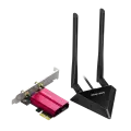 Mercusys MA88XE / AXE5400 Адаптер Wi-Fi 6E Bluetooth 5.4 PCIe