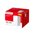 Mercusys MB110-4G N300 Wi-Fi 4G LTE Router, Build-In 150Mbps 4G LTE Modem