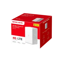 Mercusys MB110-4G / N300 Беспроводной маршрутизатор 300 Мбит/с N 4G LTE