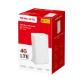 Mercusys MB112-4G N300 Wi-Fi 4G LTE Router, Build-In 150Mbps 4G LTE Modem