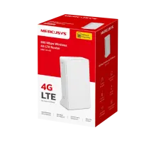 Mercusys MB112-4G / N300 Беспроводной маршрутизатор 300 Мбит/с N 4G LTE