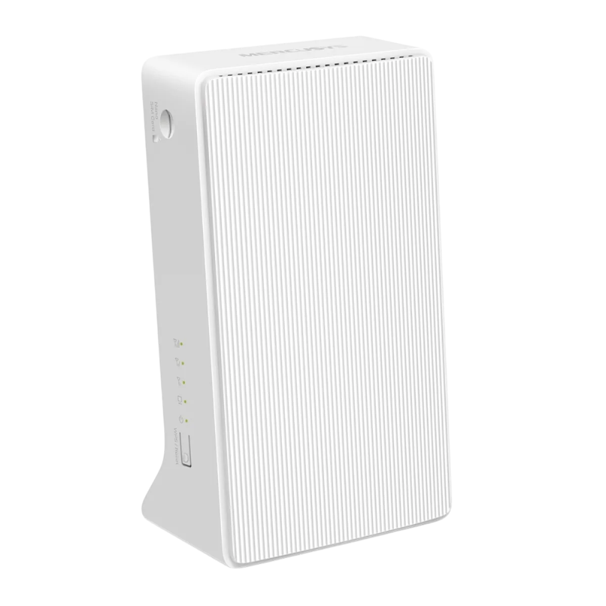 Mercusys MB112-4G N300 Wi-Fi 4G LTE Router, Build-In 150Mbps 4G LTE Modem