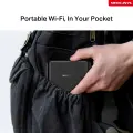 Mercusys MB113-4G / N300 Портативный беспроводной маршрутизатор 4G LTE со скоростью 300 Мбит/с