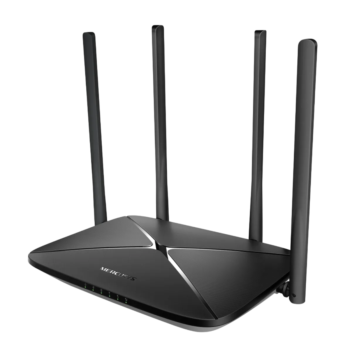 Mercusys MB115-4G N300 Wi-Fi 4G LTE Router, Build-In 150Mbps 4G LTE Modem