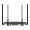 Mercusys MB115-4G N300 Wi-Fi 4G LTE Router, Build-In 150Mbps 4G LTE Modem