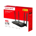 Mercusys MB115-4G N300 Wi-Fi 4G LTE Router, Build-In 150Mbps 4G LTE Modem