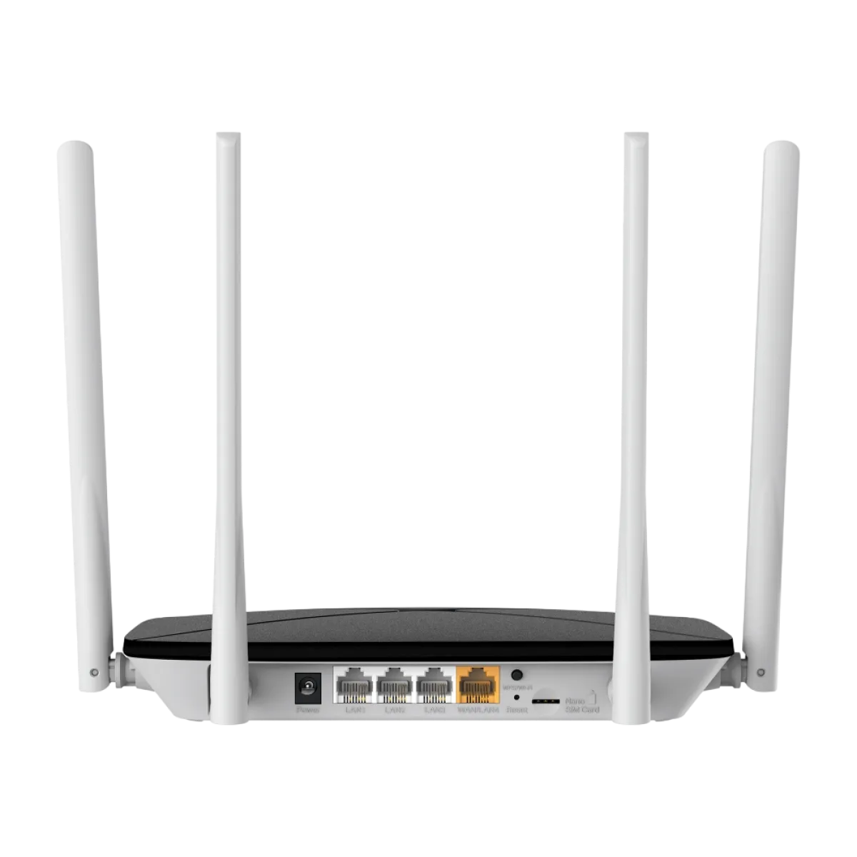 Mercusys MB135-4G / AC1200 Беспроводной двухдиапазонный 4G LTE-роутер