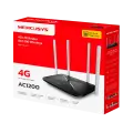 Mercusys MB135-4G / AC1200 Беспроводной двухдиапазонный 4G LTE-роутер