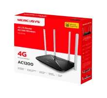 Mercusys MB135-4G / AC1200 Беспроводной двухдиапазонный 4G LTE-роутер