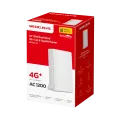 Mercusys MB230-4G AC1200 Wi-Fi 4G+ LTE Router, Build-In 300Mbps 4G LTE Modem