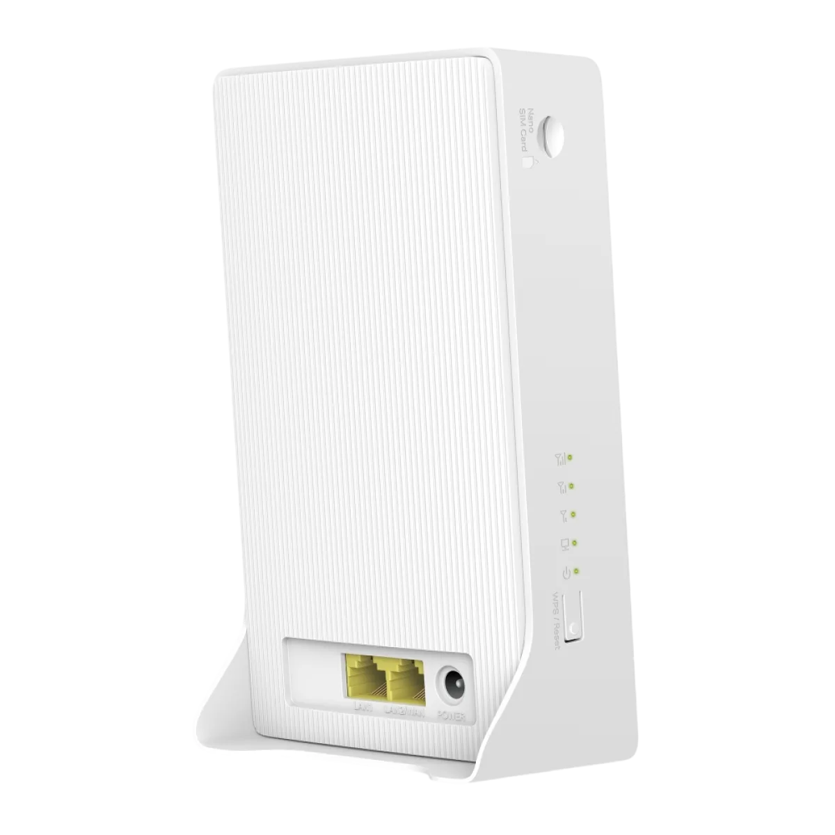 Mercusys MB230-4G AC1200 Wi-Fi 4G+ LTE Router, Build-In 300Mbps 4G LTE Modem