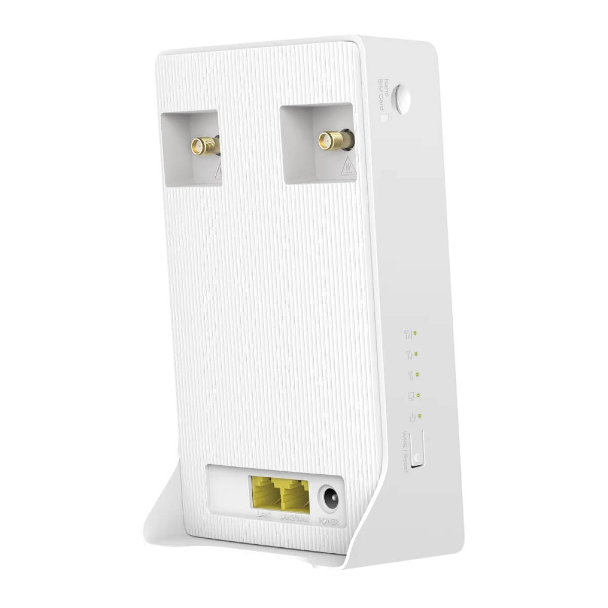Mercusys MB260-4G AX1500 Wi-Fi 4G+ LTE Router, Build-In 300Mbps 4G LTE Modem