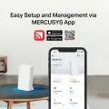 Mercusys MB260-4G AX1500 Wi-Fi 4G+ LTE Router, Build-In 300Mbps 4G LTE Modem