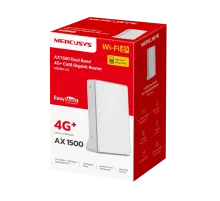 Mercusys MB260-4G / AX1500 Беспроводной двухдиапазонный гигабитный маршрутизатор 4G+ Cat6