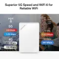 Mercusys MB510-5G / AX1500 Беспроводной двухдиапазонный гигабитный маршрутизатор 5G