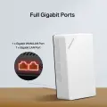 Mercusys MB510-5G / AX1500 Беспроводной двухдиапазонный гигабитный маршрутизатор 5G