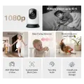Mercusys MC200 / Умная поворотная Wi-Fi камера