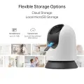 Mercusys MC200 / Умная поворотная Wi-Fi камера