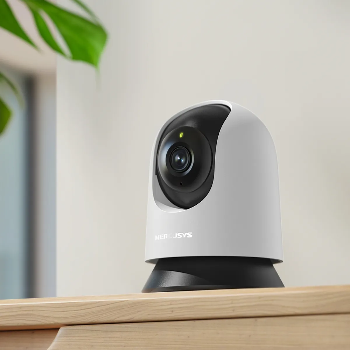 Mercusys MC200 / Умная поворотная Wi-Fi камера