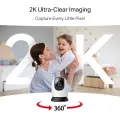 Mercusys MC210 / Умная поворотная Wi-Fi камера
