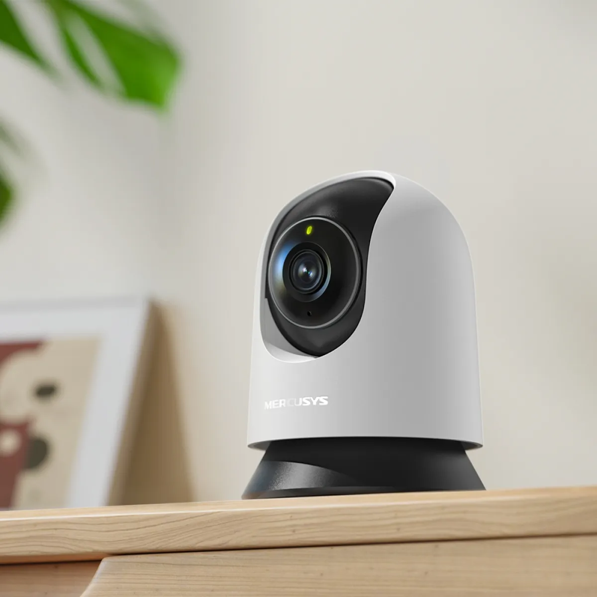 Mercusys MC210 / Умная поворотная Wi-Fi камера