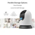Mercusys MC210 / Умная поворотная Wi-Fi камера